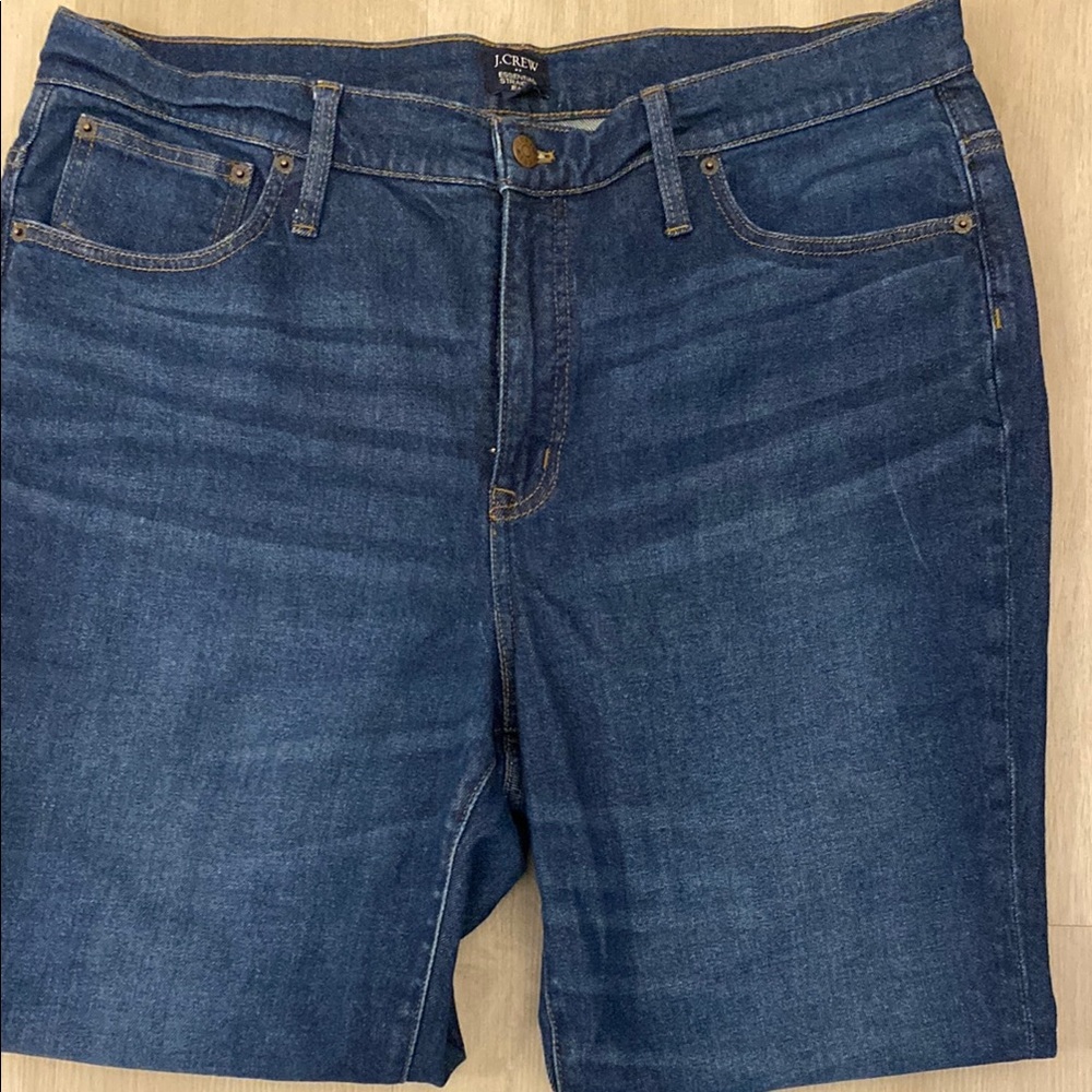 J Crew essential straight leg  Jeans - Picture 12 of 13